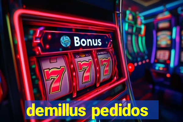 demillus pedidos